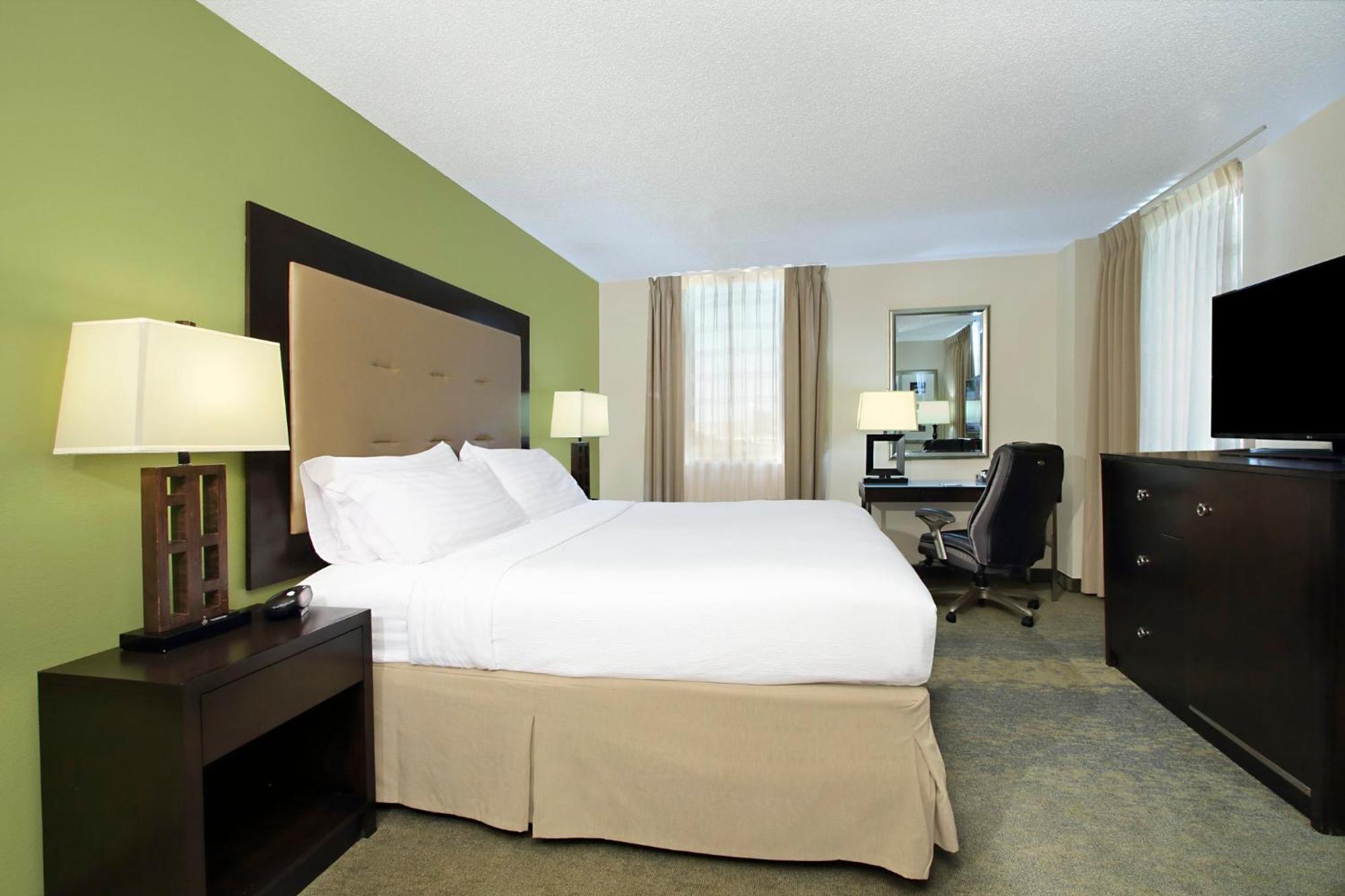 Holiday Inn New Orleans West Bank Tower By Ihg Gretna Kültér fotó