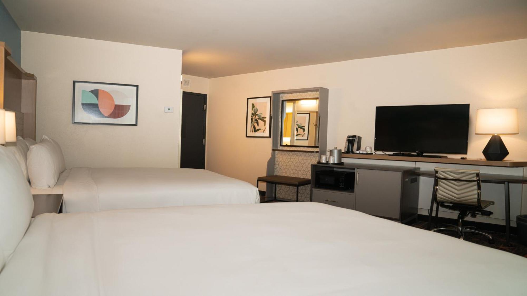 Holiday Inn New Orleans West Bank Tower By Ihg Gretna Kültér fotó