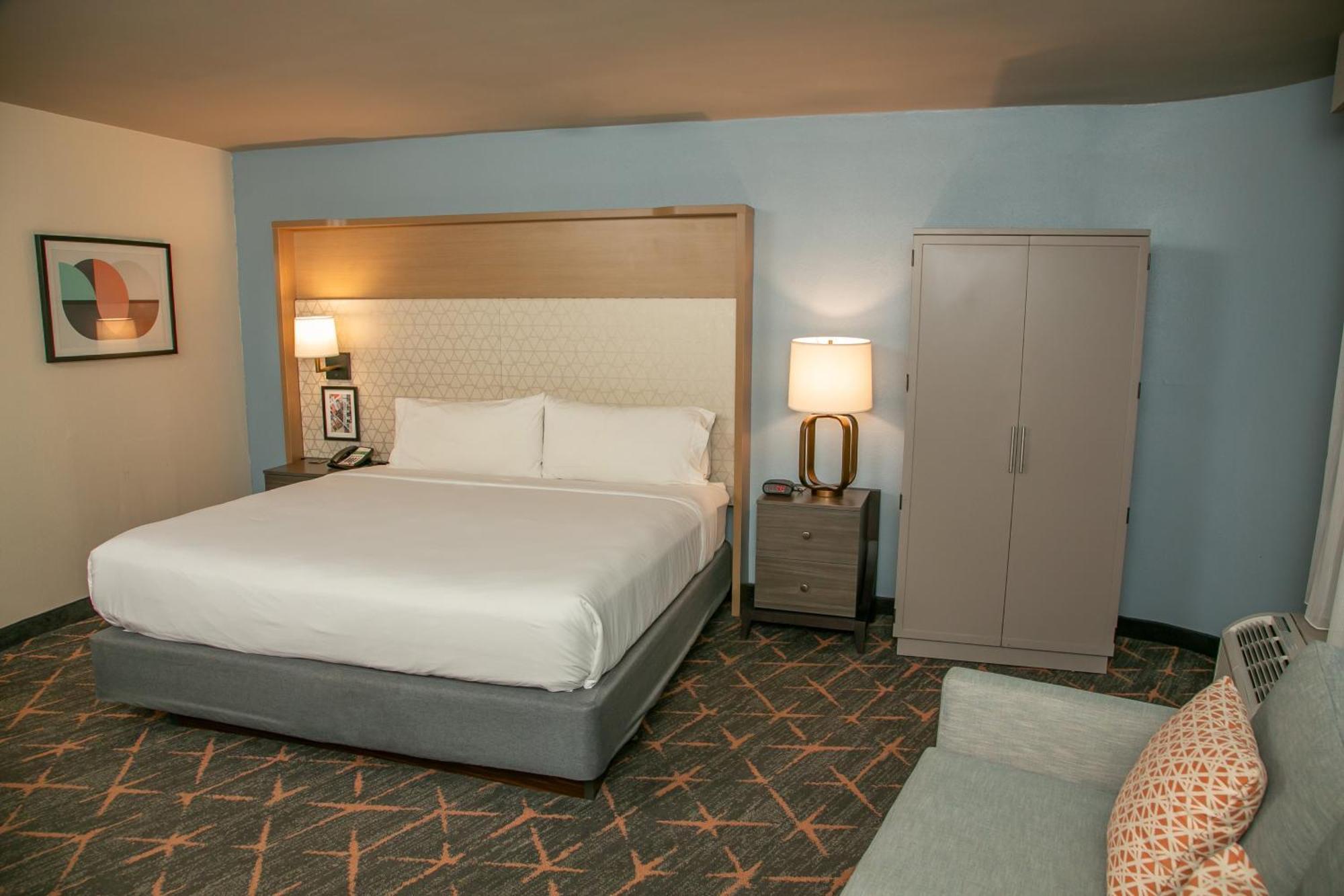 Holiday Inn New Orleans West Bank Tower By Ihg Gretna Kültér fotó