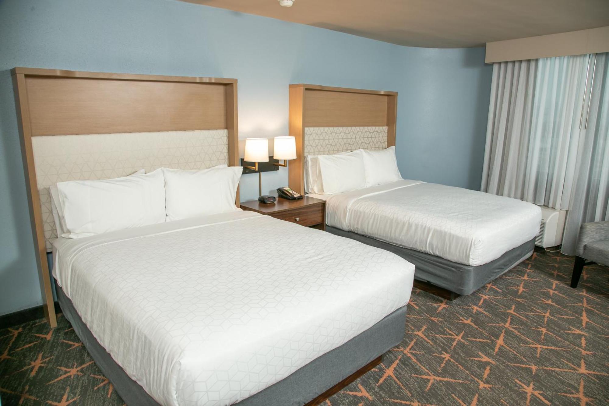 Holiday Inn New Orleans West Bank Tower By Ihg Gretna Kültér fotó
