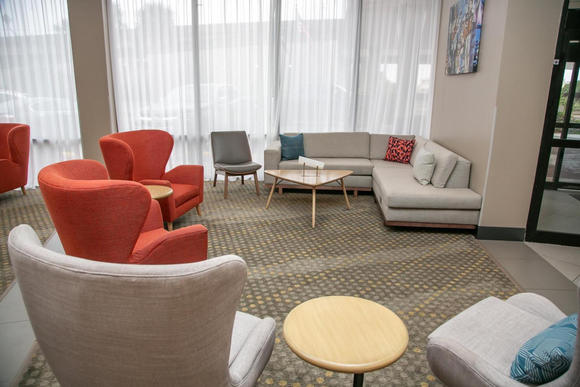 Holiday Inn New Orleans West Bank Tower By Ihg Gretna Kültér fotó