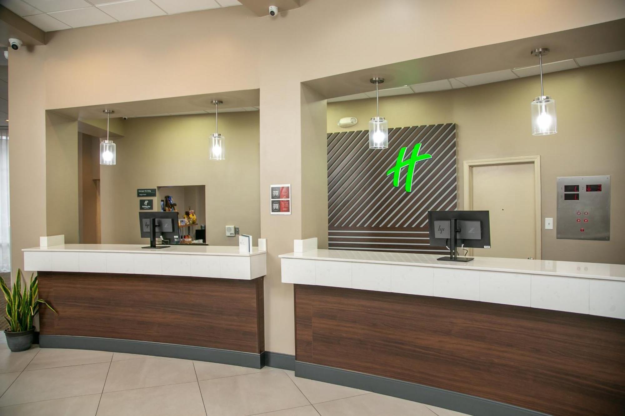 Holiday Inn New Orleans West Bank Tower By Ihg Gretna Kültér fotó